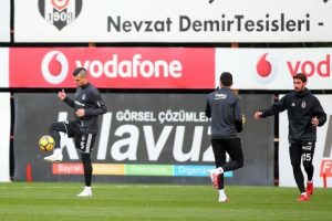Beşiktaş Malatya deplasmanında