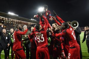 &Ouml;stersunds tarih yazmaya devam ediyor