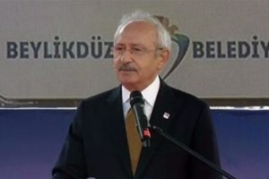 Kılı&ccedil;daroğlu: 24 Kasım'da &ouml;ğretmenlere birer maaş ikramiye verelim