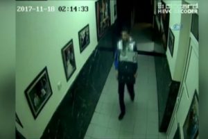 Diyarbakır'da kamu kurumundan hırsızlık