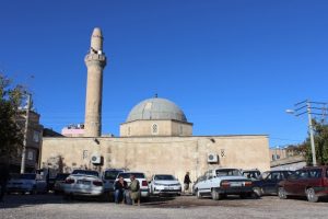 T&uuml;rklerin ilk mescidi, 45 yıldır cami olarak hizmet veriyor