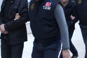 Bursa'da HDP eşbaşkanı gözaltında!