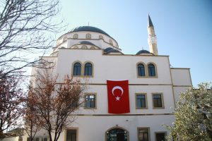 Bursa'da İlay Cami ibadete a&ccedil;ıldı
