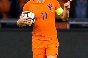 Hollanda futbolu her kulvarda d&uuml;ş&uuml;şte