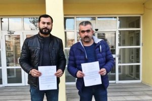 Nur Yerlitaş'a su&ccedil; duyurusu