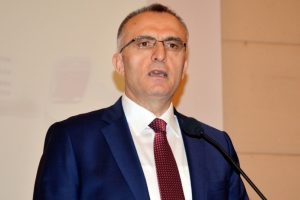 Bakan Ağbal'dan KDV a&ccedil;ıklaması