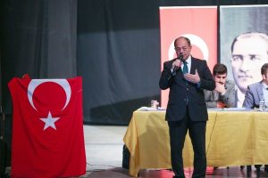 Akdağ: PKK yerlere serilmiş paspas gibidir