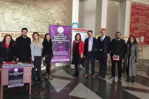 Bursa Barosu: Kadına y&ouml;nelik şiddetle m&uuml;cadele s&uuml;recek