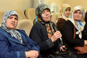Bursa Mustafakemalpaşa'da halk g&uuml;n&uuml;nde g&uuml;ndem alt yapı