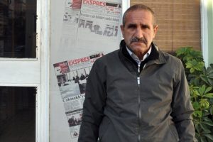Nur Yerlitaş'a bir su&ccedil; duyurusu daha
