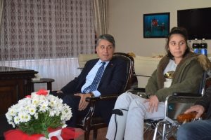 Maganda mağduru kız: Bunu da atlatacağım