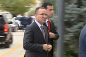 AK Parti MKYK başladı