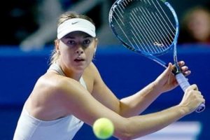 &Ccedil;ağla B&uuml;y&uuml;kak&ccedil;ay'ın Sharapova heyecanı