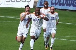 Golc&uuml; oyuncudan Alanyaspor'a iyi haber