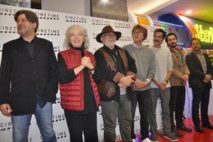 Ayla filmin galasına yoğun ilgi