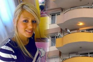 Manken Burcu &Ccedil;ağlayan davasında, 13 yıl 9 ay hapis alan sanık firar etti