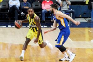 Fenerbah&ccedil;e, Rus ekibi devirdi