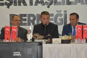 "Bu başarı bir senede olan bir şey değil"