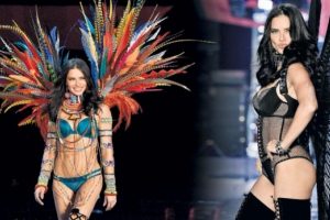 Adriana Lima: "Her g&uuml;n r&uuml;yada gibiyim"
