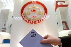 YSK'ta tartışmalı maddeler geri &ccedil;ekildi