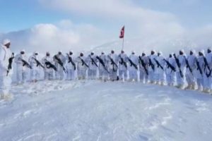 Mehmet&ccedil;ik Kato'da &Ouml;ğretmenler G&uuml;n&uuml; kutladı