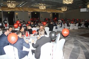 Realty World Elfi Gayrimenkul, 3. yaşını kutladı