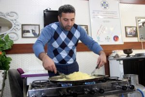 D&uuml;nyada eşi benzeri olmayan tatlı: Cennet &Ccedil;amuru