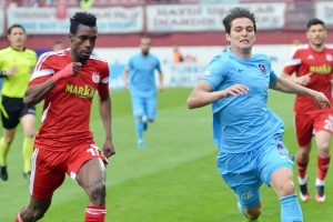 Trabzonspor ile Sivasspor 23. randevuya &ccedil;ıkacak