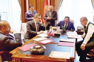 ABD'den yeni a&ccedil;ıklama: O g&ouml;r&uuml;şmede...
