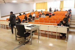 A&ccedil;ık&ouml;ğretimde ara sınavlar başladı