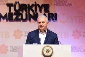 Başbakan Yıldırım: İslamiyet'e sığmaz