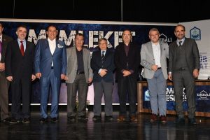 Memleket meselesi Bursa Yıldırım'da masaya yatırıldı