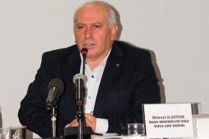 İMO Bursa Şube Başkanı Albayrak'tan &Ccedil;ekirge Meydanı uyarısı