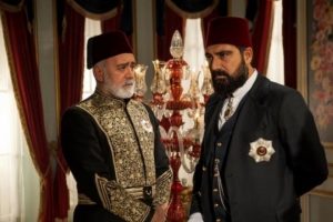 'Payitaht Abd&uuml;lhamid' sosyal medyaya taht kurdu!