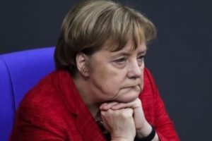 Merkel efsanesi sona mı eriyor?