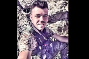 Şehit Uzman &Ccedil;avuş Aykut Kazar son yolculuğuna uğurlandı