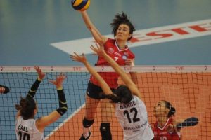 Nil&uuml;fer Belediyespor evinde mağlup!