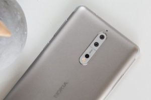 Nokia 8 i&ccedil;in Android Oreo &ccedil;ıktı!