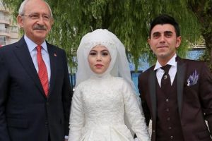 Damatla geline Kılı&ccedil;daroğlu s&uuml;rprizi