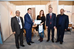 Bursa İneg&ouml;l Belediye Başkanı Taban: "İstihdam Fuarı hedefine ulaştı"