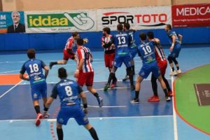 Nil&uuml;fer Belediyespor ma&ccedil;tan galip ayrıldı