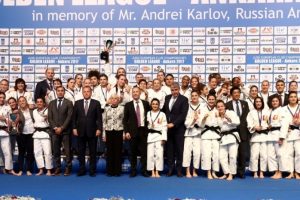 Galatasaray Judo'da Avrupa &uuml;&ccedil;&uuml;nc&uuml;s&uuml;