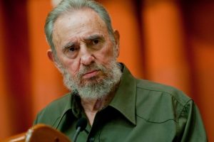 Fidel Castro aramızdan ayrılalı 1 yıl oldu...
