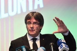Katalonya'da Puigdemont se&ccedil;imde yeniden aday