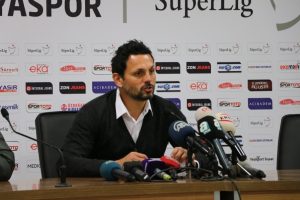 Erol Bulut: G&uuml;zel futbol ortaya koyduk