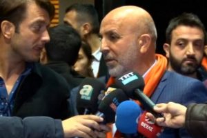 "H&uuml;seyin G&ouml;&ccedil;ek ma&ccedil;ı iyi y&ouml;netemedi"