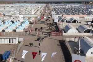 &Ccedil;adır kentte kavga: 8 yaralı