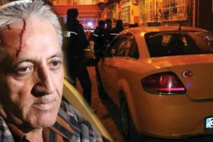 Boğuştuğu gasp&ccedil;ının kimliğini aldı!