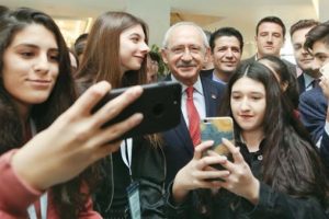 Kılı&ccedil;daroğlu: Şu an yaşadığımız tek adam rejiminin fragmanı