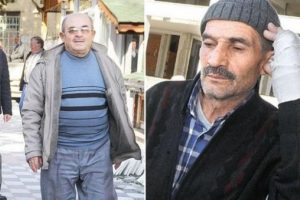 Bu kentte Haliller sokağa &ccedil;ıkmaya korkuyor!